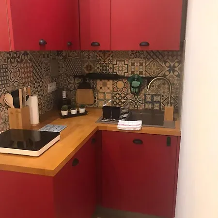 Apartment Le Comte Bacciochi *