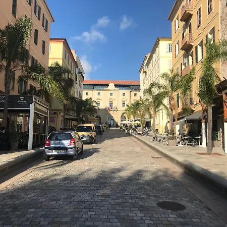 Le Comte Bacciochi Ajaccio (Corsica)