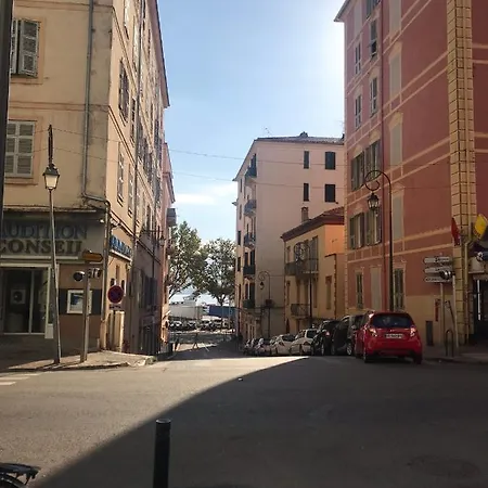 Le Comte Bacciochi Apartment Ajaccio (Corsica)